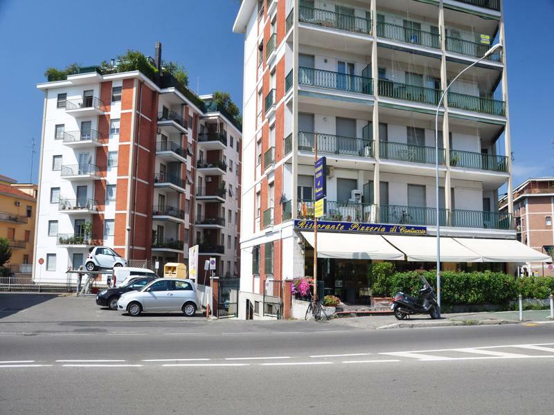 A Casa Di Franci Apartamento Parma Exterior foto