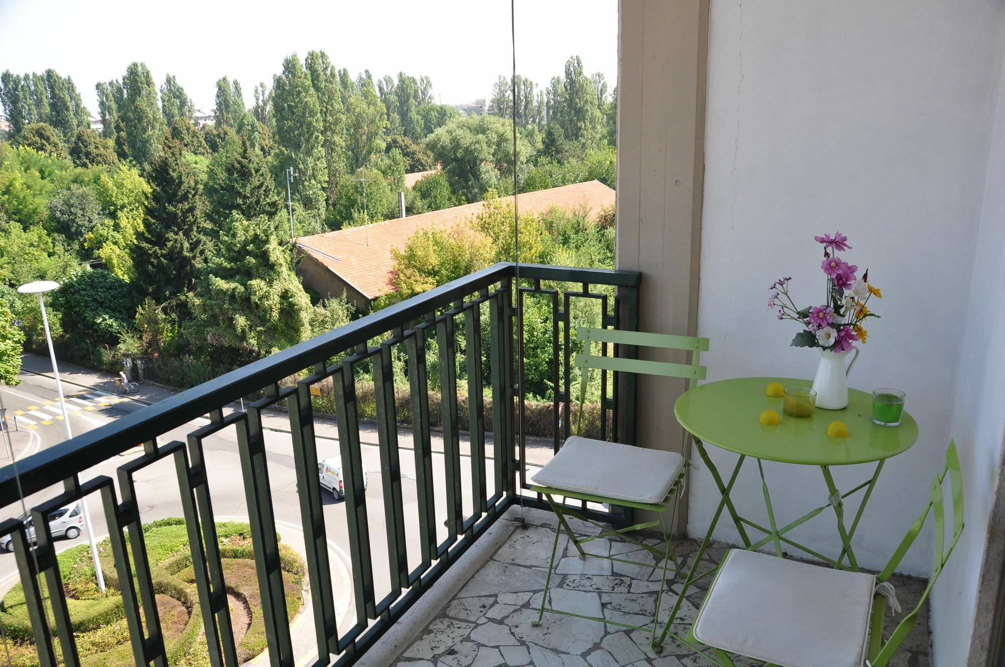 A Casa Di Franci Apartamento Parma Exterior foto